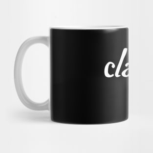 clarity Mug